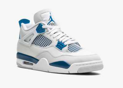 Jordan_Air_Jordan_4_Oil_Green_Sneakers Jordan Sneakers Rabo footwear