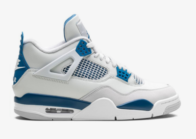 Jordan Air Jordan 4 OG Military Blue Sneakers