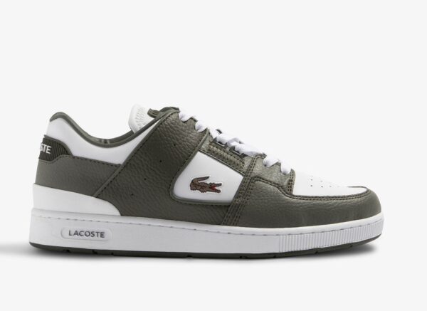 Lacoste_Court_Cage_Trainers_-_White_Khaki