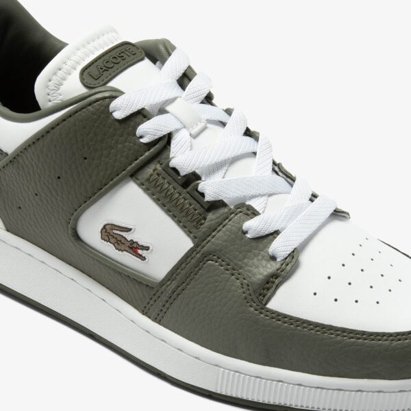 Lacoste_Court_Cage_Trainers_-_White_Khaki