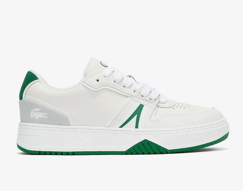 Lacoste_L001_-_White-Green