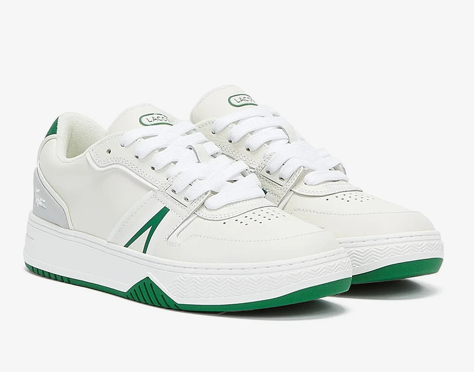 Lacoste_L001_-_White-Green_