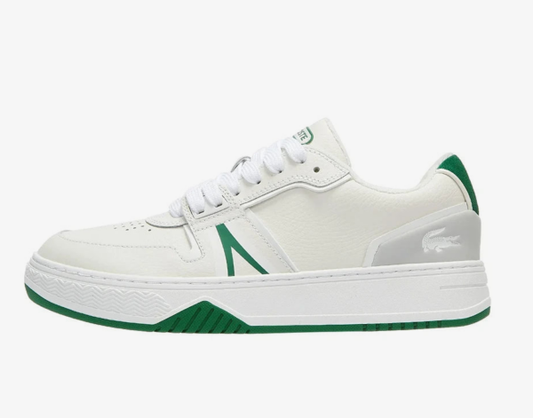 Lacoste_L001_-_White-Green_