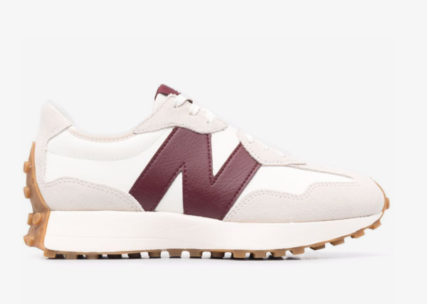 New Balance 327 low-top sneakers adidas shoes basketball shoes running shoes nike airmax yeezy jordan puma new balance