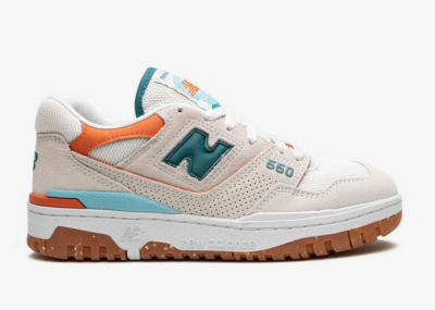 New Balance 550 “Verdigris” sneakers