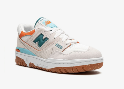 New Balance 550 Verdigris sneakers adidas shoes basketball shoes running shoes nike airmax yeezy jordan puma new balance
