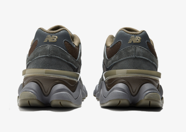 New Balance 9060 Charcoal basketball shoes running shoes nike airmax yeezy jordan puma new balance