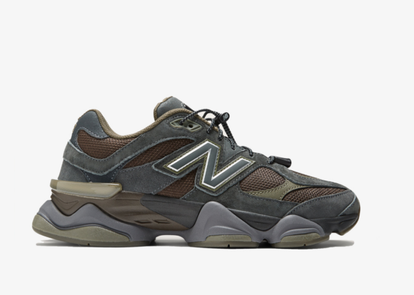New Balance 9060 Charcoal basketball shoes running shoes nike airmax yeezy jordan puma new balance