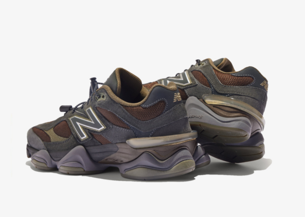 New Balance 9060 Charcoal basketball shoes running shoes nike airmax yeezy jordan puma new balance