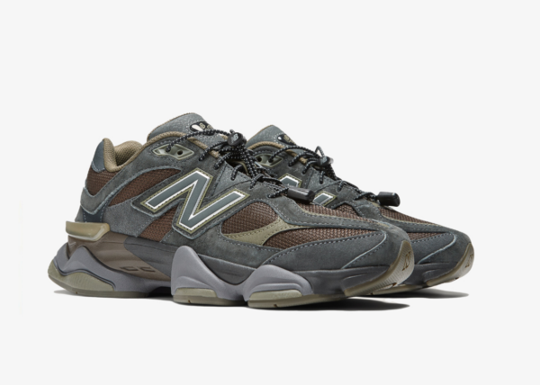 New Balance 9060 Charcoal basketball shoes running shoes nike airmax yeezy jordan puma new balance