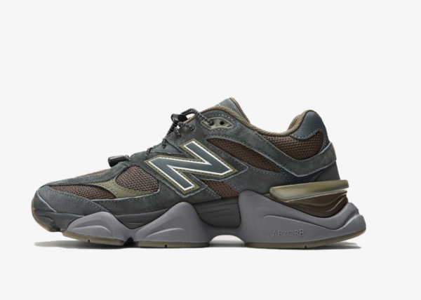 New Balance 9060 Charcoal basketball shoes running shoes nike airmax yeezy jordan puma new balance