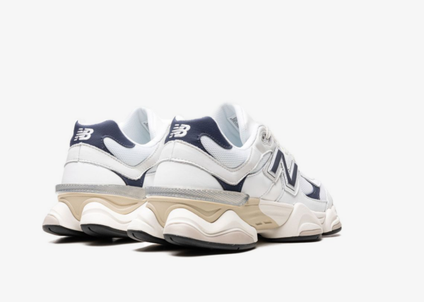 New Balance 9060 "White / Navy" adidas shoes basketball shoes running shoes nike airmax yeezy jordan puma new balance