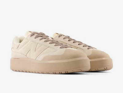 New Balance CT302 Beige Bone adidas shoes basketball shoes running shoes nike airmax yeezy jordan puma