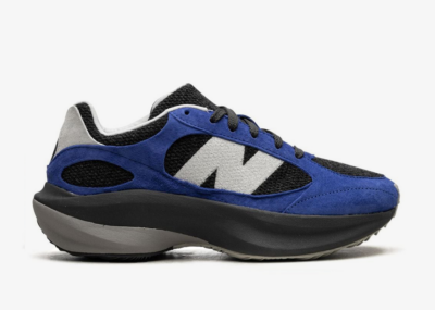 New Balance WRPD Runner Black Blue Sneakers adidas shoes basketball shoes running shoes nike airmax yeezy jordan puma new balance