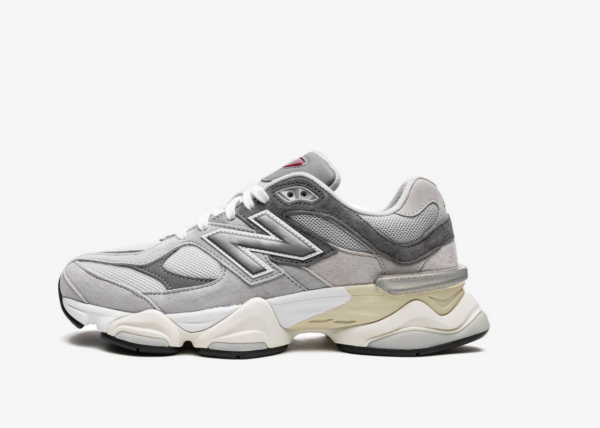 New Balance 9060 Rain Cloud Castlerock White Sneakers basketball shoes running shoes nike airmax yeezy jordan puma new balance