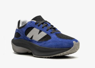 New Balance WRPD Runner Black Blue Sneakers adidas shoes basketball shoes running shoes nike airmax yeezy jordan puma new balance