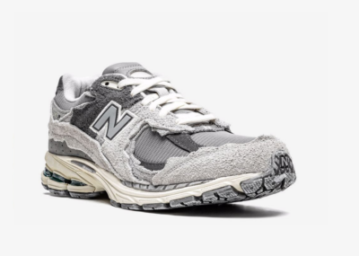 New Balance 2002R Protection Pack - Grey_Sneakers adidas shoes basketball shoes running shoes nike airmax yeezy jordan puma new balance