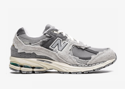 New Balance 2002R Protection Pack - Grey_Sneakers adidas shoes basketball shoes running shoes nike airmax yeezy jordan puma new balance