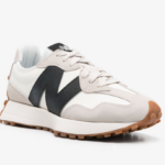 New Balance 327 low-top white sneakers - Image 2