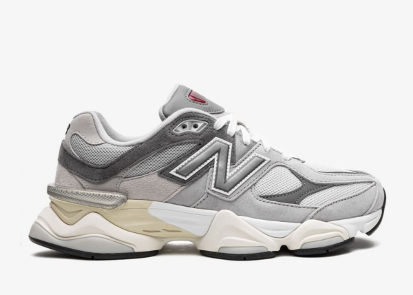 New Balance 9060 Rain Cloud Castlerock White Sneakers basketball shoes running shoes nike airmax yeezy jordan puma new balance