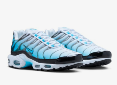 Nike Air Max Plus ” Baltic Blue” Sneakers