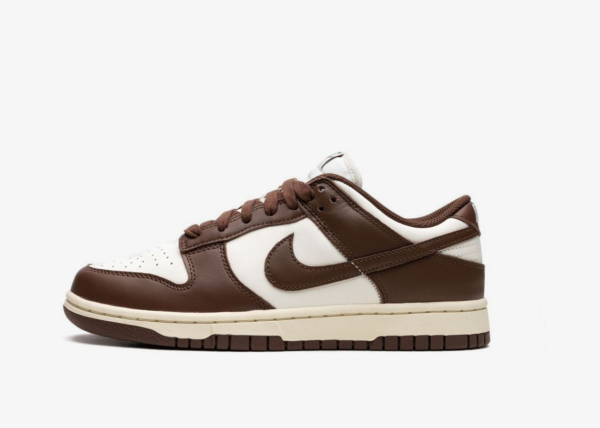 Nike Dunk Low Cacao Wow Sneakers
