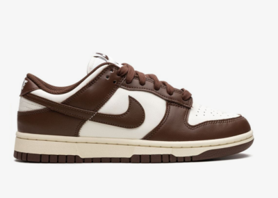 Nike Dunk Low Cacao Wow Sneakers