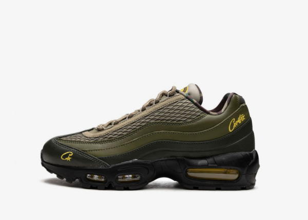 Nike x Corteiz Air Max 95 SP "Rules The World" sneakers adidas shoes basketball shoes running shoes nike airmax yeezy jordan puma new balance