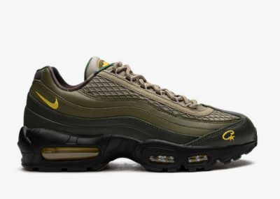 Nike x Corteiz Air Max 95 SP "Rules The World" sneakers adidas shoes basketball shoes running shoes nike airmax yeezy jordan puma new balance