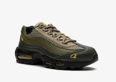 Nike x Corteiz Air Max 95 SP "Rules The World" sneakers adidas shoes basketball shoes running shoes nike airmax yeezy jordan puma new balance
