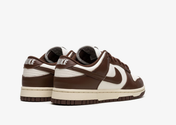 Nike Dunk Low Cacao Wow Sneakers