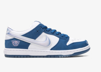 SB Dunk Low "Born x Raised" sneakers
