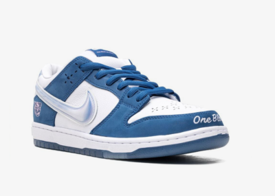 Nike_SB_Dunk_Low_Born_x_Raised Sneaker