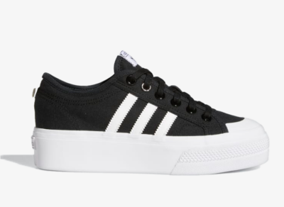 Adidas Nizza Platform Shoes