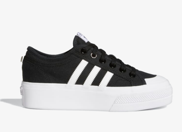 Adidas Nizza Platform Shoes