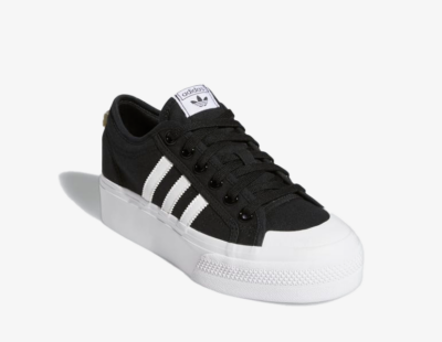 Adidas Nizza Platform Shoes