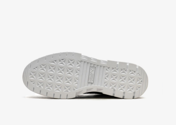 Puma Mayze "White/Black" sneakers adidas shoes basketball shoes running shoes nike airmax yeezy jordan 1