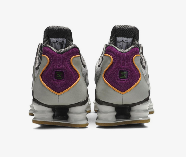 Nike Shox Shox TL 'Viotech' adidas shoes basketball shoes running shoes nike airmax yeezy jordan puma new balance