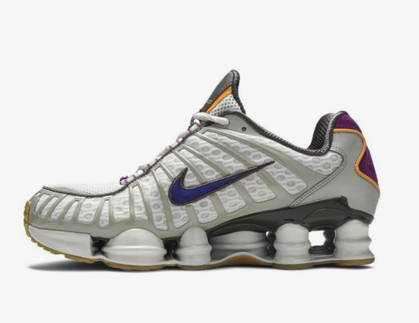 Nike Shox Shox TL 'Viotech' adidas shoes basketball shoes running shoes nike airmax yeezy jordan puma new balance