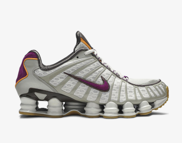 Nike Shox Shox TL 'Viotech' adidas shoes basketball shoes running shoes nike airmax yeezy jordan puma new balance