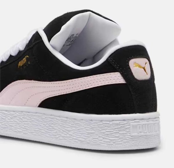Puma sued XL Black Wisp Of Pink adidas shoes basketball shoes running shoes nike airmax yeezy jordan 1