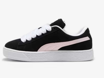 Puma sued XL Black Wisp Of Pink adidas shoes basketball shoes running shoes nike airmax yeezy jordan 1