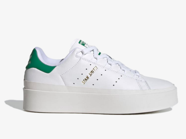 (WMNS) Adidas Stan Smith Bonega Shoes White Greenadidas shoes basketball shoes running shoes nike airmax yeezy jordan puma new balance