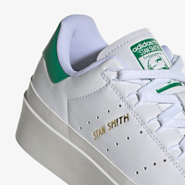 (WMNS) Adidas Stan Smith Bonega Shoes White Greenadidas shoes basketball shoes running shoes nike airmax yeezy jordan puma new balance