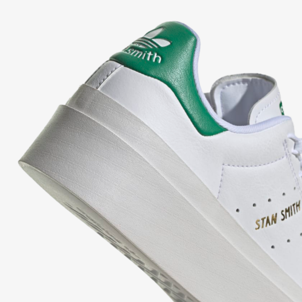 (WMNS) Adidas Stan Smith Bonega Shoes White Greenadidas shoes basketball shoes running shoes nike airmax yeezy jordan puma new balance