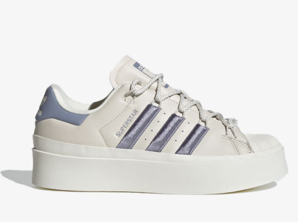 adidas_Superstar Bonega_Shoes Beige Women