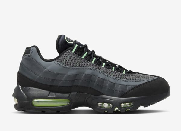 Air max 95 vapour green gs