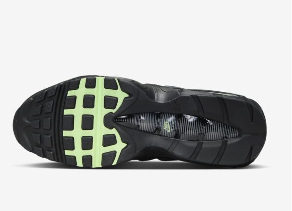Air max 95 vapor green gs adidas shoes basketball shoes running shoes nike airmax yeezy jordan puma new balance