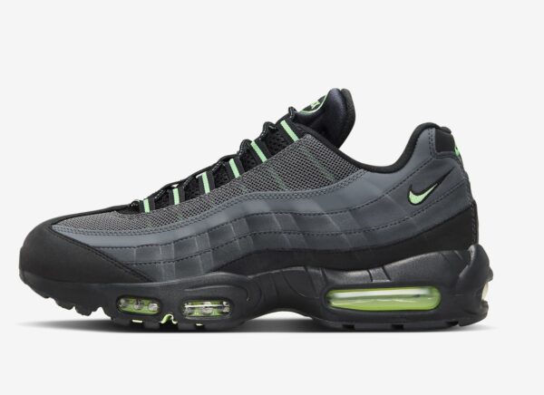 Air max 95 vapour green gsAir max 95 vapor green gs adidas shoes basketball shoes running shoes nike airmax yeezy jordan puma new balance