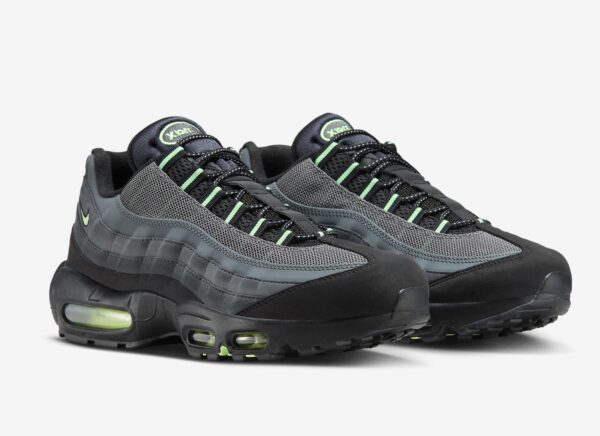 Air max 95 vapour green gs